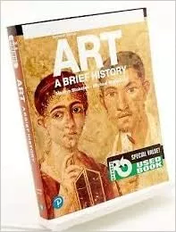 Art A Brief History, 7th Edition Marilyn Stokstad Instructor Manual