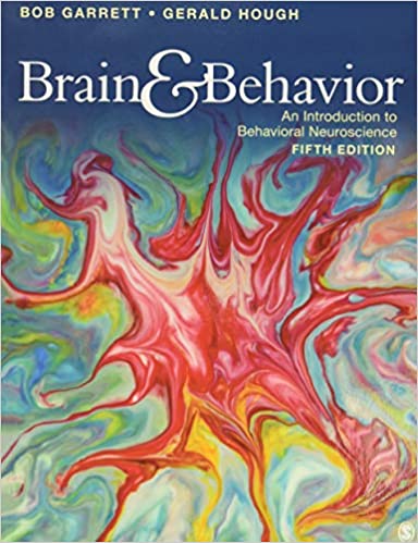 Brain & Behavior An Introduction To Behavioral Neuroscience Fifth 5 Edition Garrett Hough Test Bank