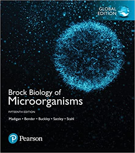 Brock Biology Of Microorganisms, Global Edition, 15e T. Madigan, S. Bender, H. Buckley, Sattley A. Stahl, Test Bank