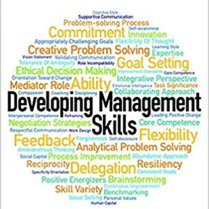 Developing Management Skills 9e David A. Whettenkim S. Cameroni Instructor Solution Manual.jpg