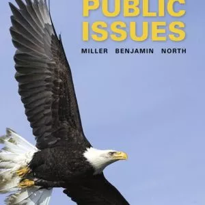 Economics of Public Issues, 20E Roger LeRoy Miller Instructor Manual