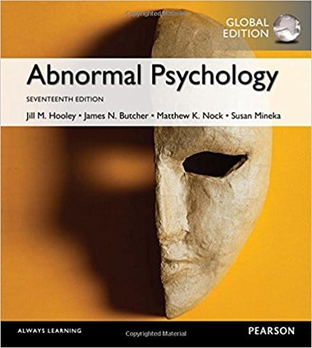 Abnormal Psychology Global Edition 17e James N. Butcher Jill M. Hooley Susan M Mineka Matthew K. Nock Powerpoint Slides.jpg