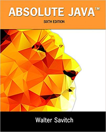 Absolute Java 6e Walter Savitc Kenrick Mock Instructor Solutions Manual.jpg