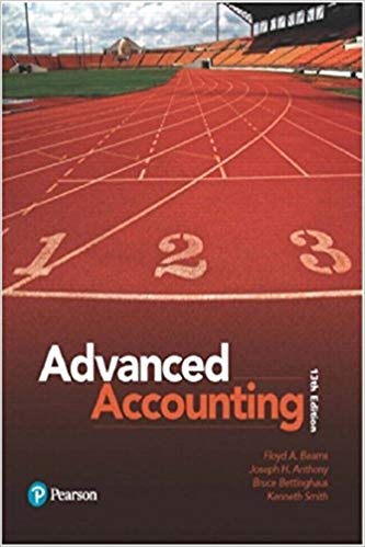 Advanced Accounting 13th Edition Floyd A. Beams Joseph H. Anthony Bruce Test Bank.jpg