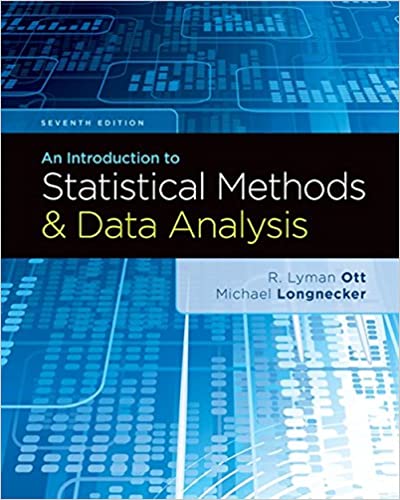An Introduction To Statistical Methods And Data Analysis 7th Edition R. Lyman Ott Michael T. Longnecker Solution Manual.jpg
