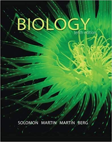 Biology 10th Edition Eldra P. Solomon Charles E. Martin Diana W. Martin Linda R. Berg Test Bank.jpg
