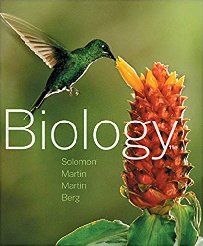 Biology 11th Edition Eldra P. Solomon Charles E. Martin Diana W. Martin Linda R. Berg Test Bank.jpg