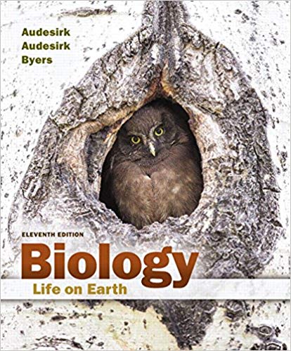 Biology Life On Earth 11th Edition Gerald Audesirk Teresa Audesirk Bruce E. Byers Test Bank Pdf.jpg