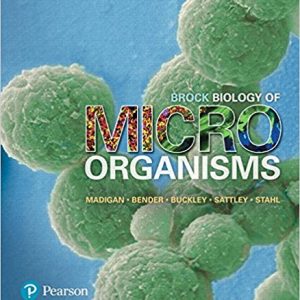 Brock Biology Of Microorganisms 15e Michael T. Madigan Test Bank.jpg