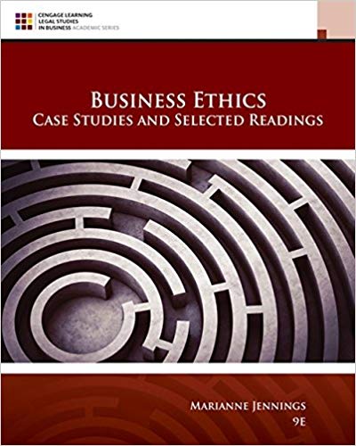 Business Ethics Case Studies And Selected Readings 9th Edition Marianne M. Jennings Test Bank.jpg