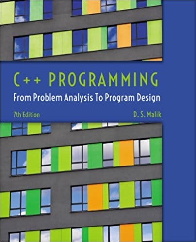 C Programming From Problem Analysis To Program Design 7th Editiond.s. Malik Solution Manua.jpg
