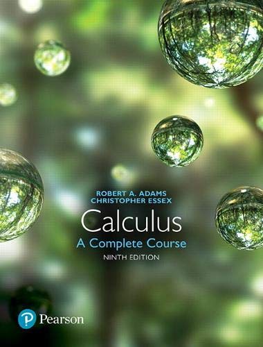 Calculus A Complete Course 9e Robert A. Adams Christopher Essex 1.jpg
