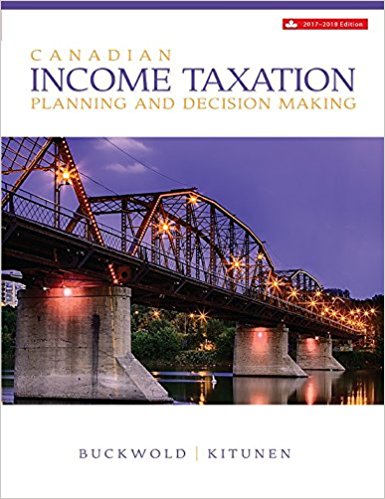 Canadian Income Taxation 2017 2018 20e Bill Buckwold Joan Kitunen Test Bank.jpg