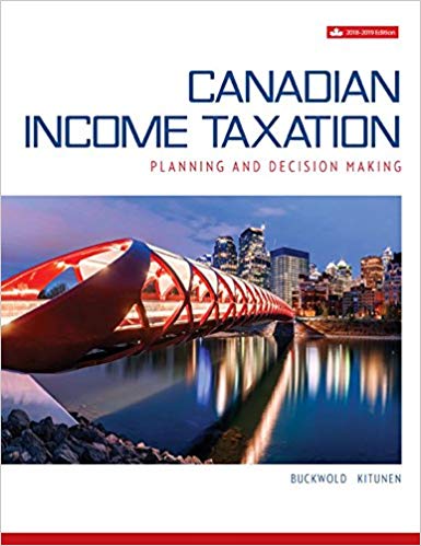 Canadian Income Taxation 2018 2019 21e Bill Buckwold Joan Kitunen Test Bank.jpg