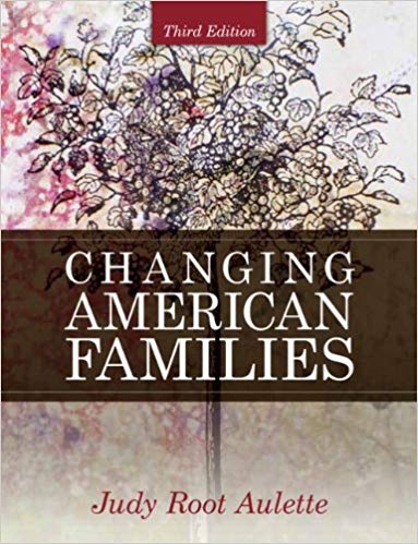 Changing American Families 3rd Edition Judith R. Aulette Test Bank 1.jpg