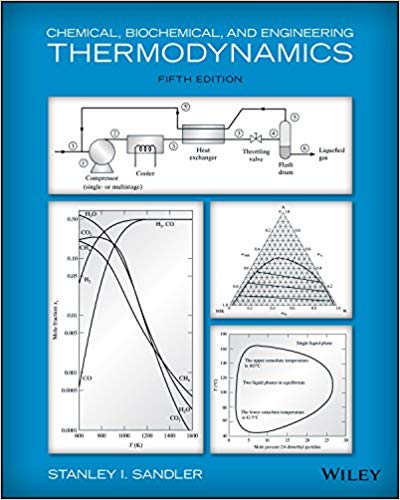 Chemical Biochemical And Engineering Thermodynamics 5th Edition By Stanley I. Sandler. Instructor Solution Manual.jpg