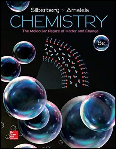Chemistry The Molecular Nature Of Matter And Change 8e Martin Silberberg Patricia Amateis Instructor Solutions Manual.jpg