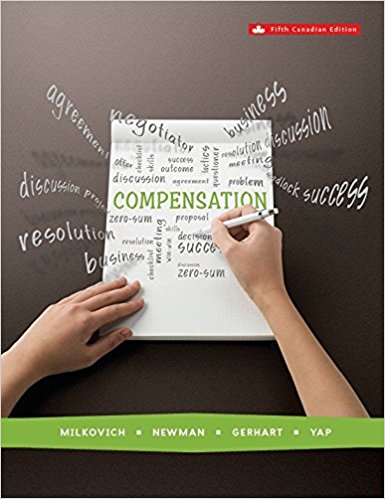 Compensation 5e Canadian George Milkovich Test Bank.jpg