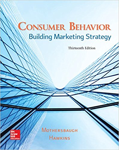 Consumer Behavior Building Marketing Strategy 13e David L. Mothersbaugh Del I. Hawkins Test Bank.jpg