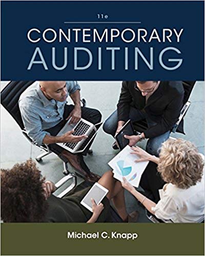 Contemporary Auditing 11th Edition Michael C. Knapp Instructor Manual.jpg