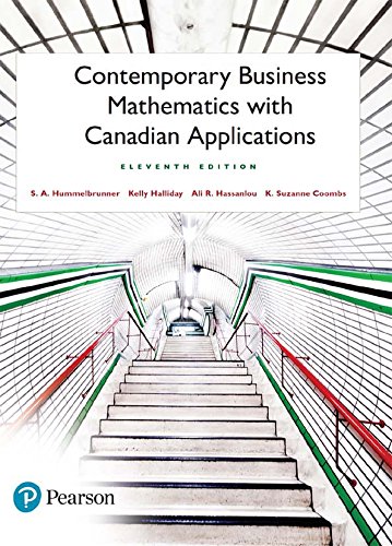 Contemporary Business Mathematics With Canadian Applications 11e S. A. Hummelbrunner Test Bank.jpg