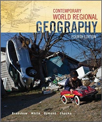 Contemporary World Regional Geography Global Connections Local Voices 4e Michael Bradshaw Test Bank 1.jpg