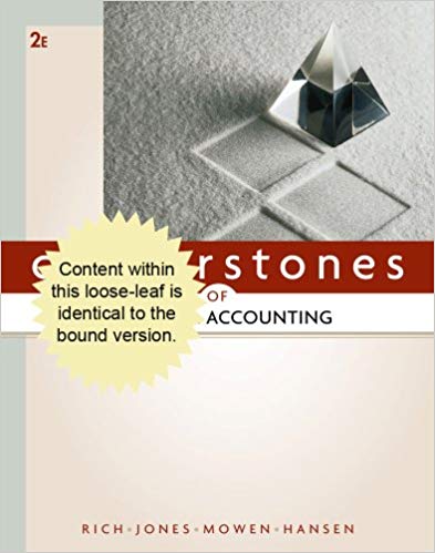 Cornerstones Of Financial Accounting 2nd Edition Jay Rich Jefferson P. Jones Maryanne M. Mowen Don R. Hansen Donald Jones Ralph Tassone Test Bank.jpg