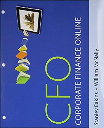 Corporate Finance Online William Mcnally Stan Eakins Test Bank 1.jpg