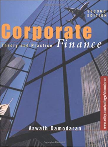 Corporate Finance Theory And Practice Second 2nd Edition By Aswath Damodaran Test Bank.jpg