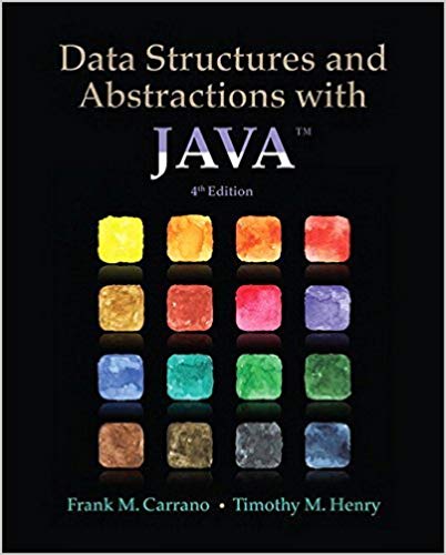 Data Structures And Abstractions With Java 4th Edition Frank M. Carrano Timothy M. Henry Instructor Solution Manual.jpg