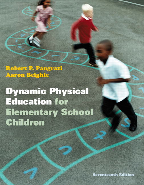 Dynamic Physical Education For Elementary School Children 17th Edition Robert P. Pangrazi Aaron Beighle Test Bank.jpg