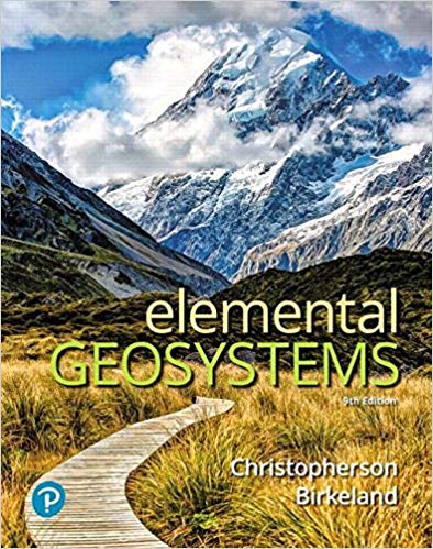 Elemental Geosystems 9e Robert W. Christopherson Ginger Birkeland Test Bank.jpg