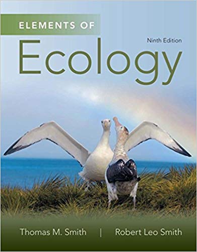 Elements Of Ecology 9th Edition Thomas M. Smith Robert Leo Smith Test Bank.jpg