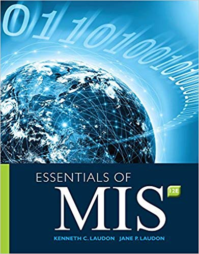 Essentials Of Mis 12e Kenneth C. Laudon Jane P. Laudon Test Bank.jpg