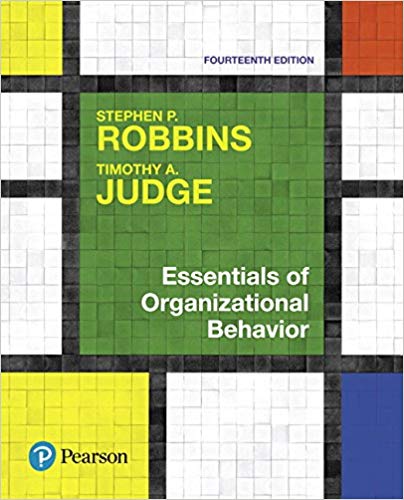 Essentials Of Organizational Behavior 14e Stephen P. Robbins Timothy A. Judge Test Bank.jpg