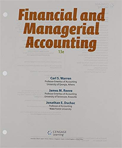 Financial Managerial Accounting 13th Editioncarl S. Warren James M. Reeve Jonathan Duchac Instructor Solution Manual 1.jpg