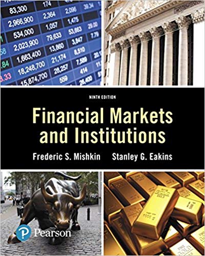 Financial Markets And Institutions 9th Edition Frederic S. Mishkin Stanley Eakins Test Bank.jpg