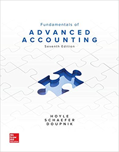 Fundamentals Of Advanced Accounting 7e B. Hoyle F. Schaefer S. Doupnik Test Bank .jpg