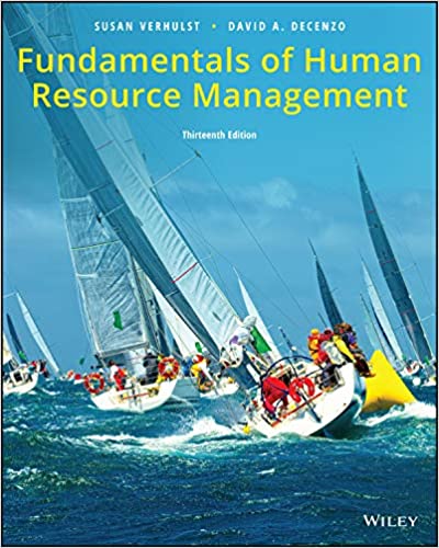 Fundamentals Of Human Resource Management 13th Edition 2018 Verhulst Decenzo Instructor Manual With Cases.jpg