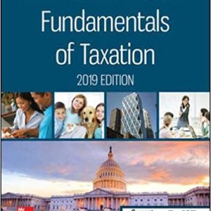 Fundamentals Of Taxation 2019 Edition 12e Cruz Deschamps Niswander Prendergast Schisler Test Bank.jpg