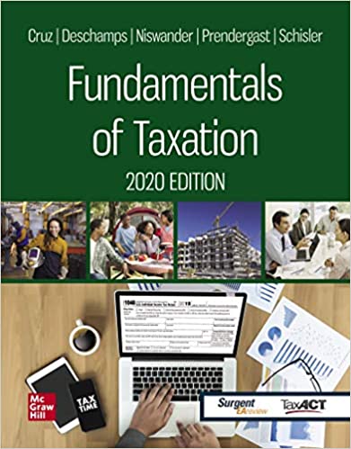 Fundamentals Of Taxation 2020 Edition 13th Edition Cruz Deschamps Niswander Prendergast Schisler Test Bank Updated.jpg