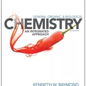 General Organic And Biological Chemistry An Integrated Approach 4th Edition Raymond Solution Manual.jpg