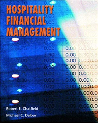 Hospitality Financial Managment Robert E. Chatfield Michael C. Dalbor Instructor Manual.jpg