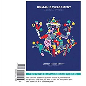 Human Development A Cultural Approach 2e Jeffrey Jensen Arnett Test Bank.jpg