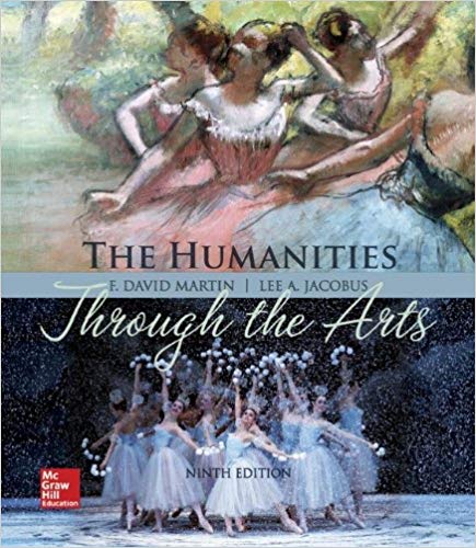 Humanities Through The Arts David F. Martin 9e Test Bank.jpg