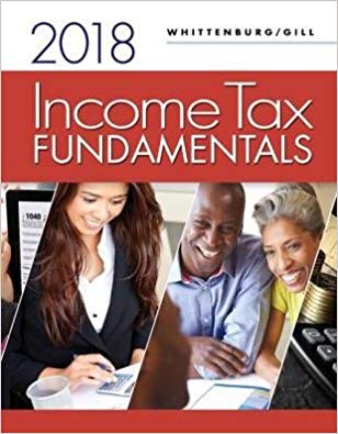 Income Tax Fundamentals 2018 36th Edition Gerald E. Whittenburg Steven Gill Test Bank.jpg