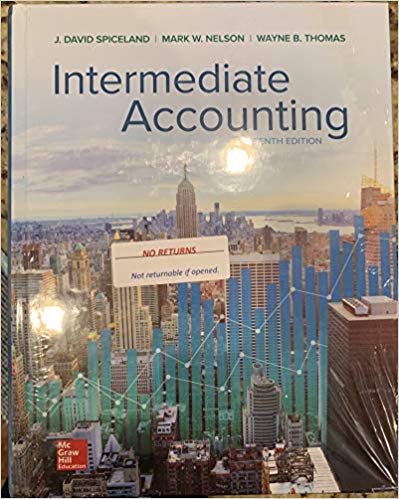 Intermediate Accounting 10ej. David Spiceland Mark W. Nelson Wayne Thomas Test Bank 1.jpg