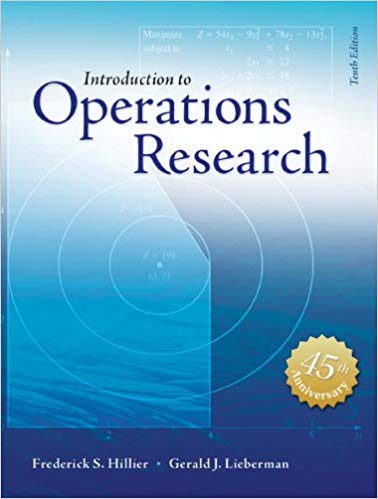 Introduction To Operations Research 10e Fred Hillier Solution Manual 1 1.jpg