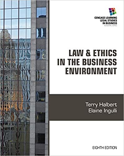 Law And Ethics In The Business Environment 8th Edition Terry Halbert Elaine Ingulli Test Bank.jpg