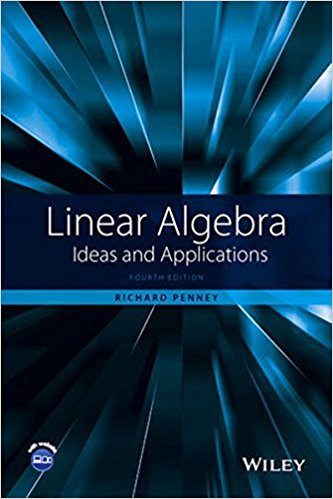 Linear Algebra Ideas And Applications 4th Edition Richard C. Penney Instructors Solutions Manual ..jpg